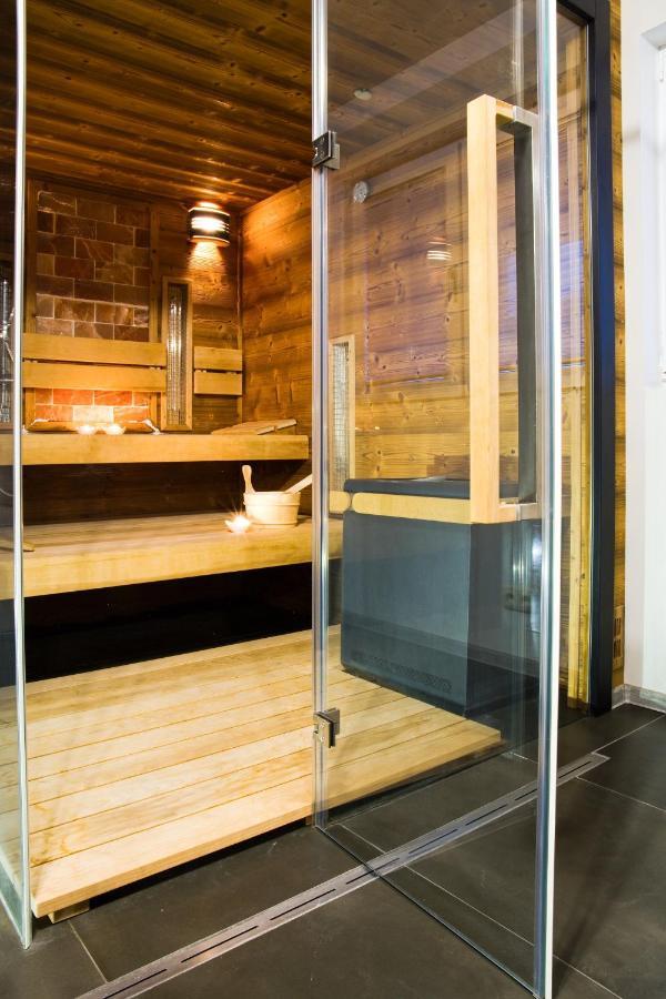 Apartmány a Wellness VMAL s.r.o. Skuteč Exterior foto